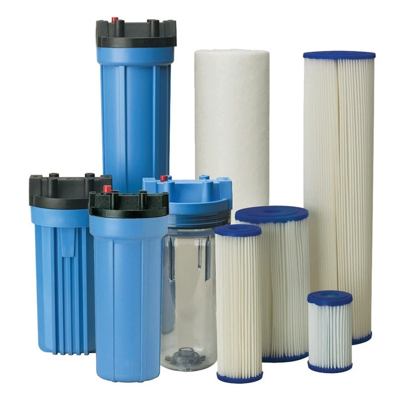 PP Filter Housing