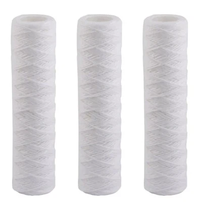 Filtro ferita a stringa di polipropilene