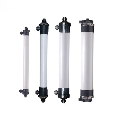 Depuratore d'acqua a membrana UF